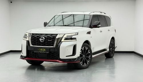 Nissan Patrol NISMO