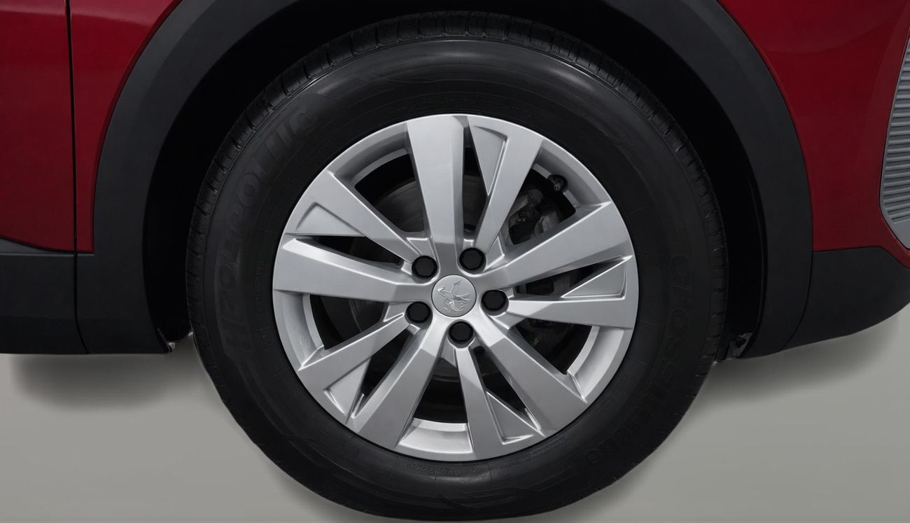 Peugeot 3008 ACTIVE, миниатюра 18