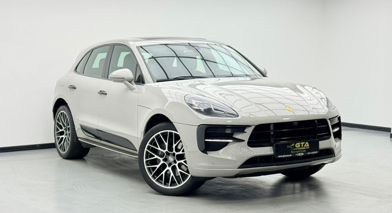 بورش ماكان 2019 Porsche Macan, Warranty, Full Service History, Fully Loaded, Excellent Condition, GCC