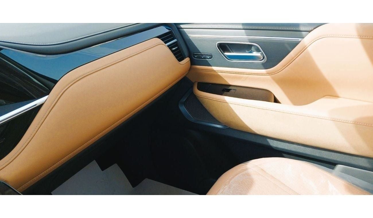 إنفينيتي QX80 Infiniti QX80 3.5L Petrol SENSORY 2025YM