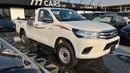 Toyota Hilux GLX 2.7L Single Cab Utility 4WD M/T