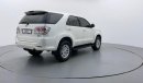 Toyota Fortuner EX 2700