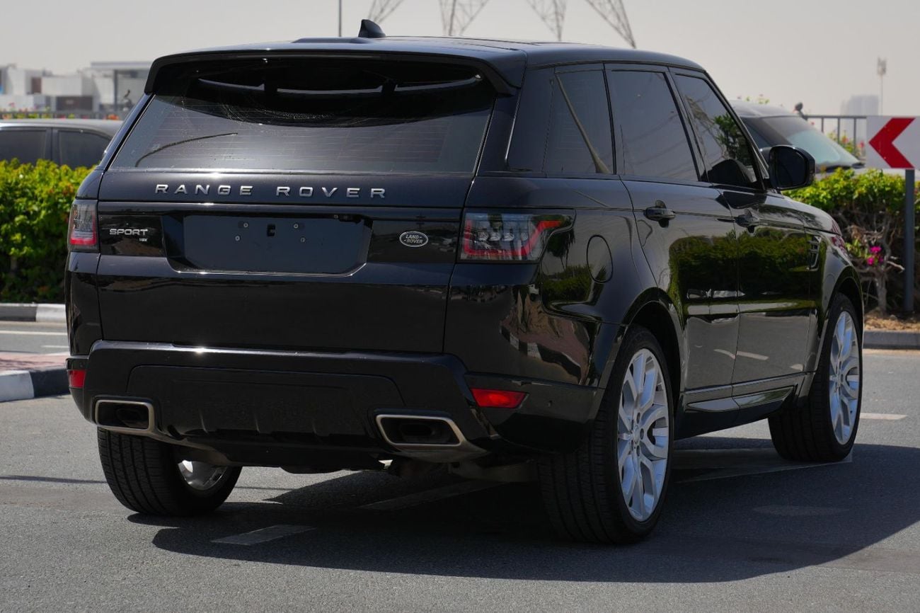 Land Rover Range Rover Sport HSE DYNAMIC P360 2021!! GCC SPECS!! WELL MAINTAINED