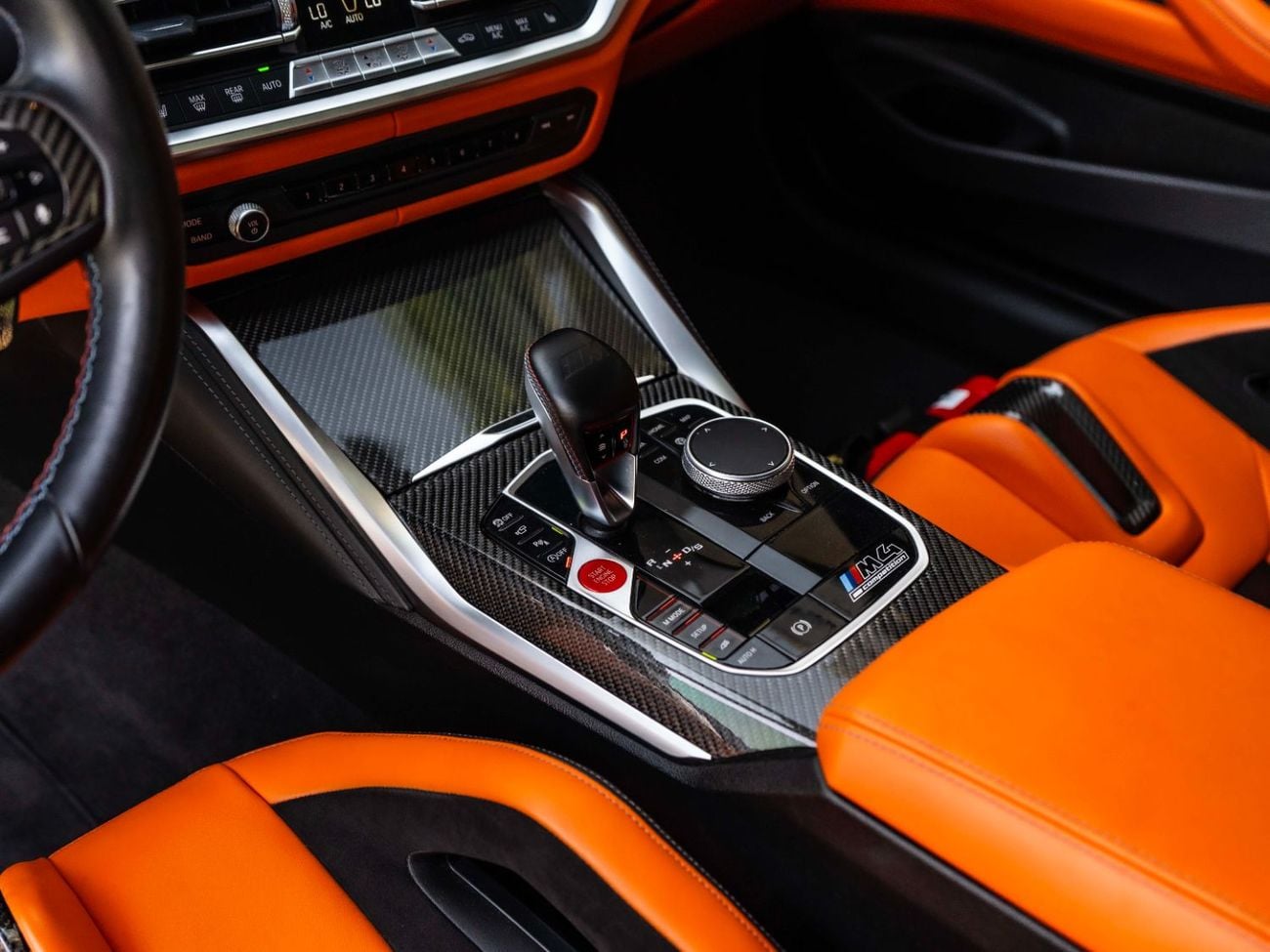 BMW M4 COMPETITION