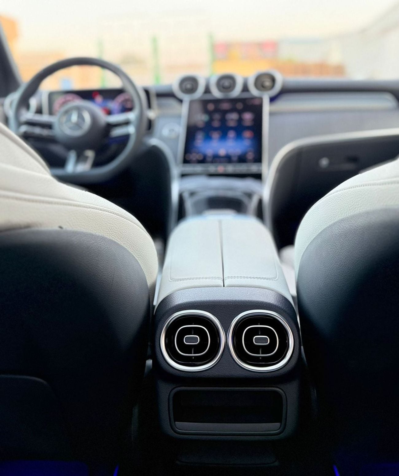 مرسيدس بنز GLC 300