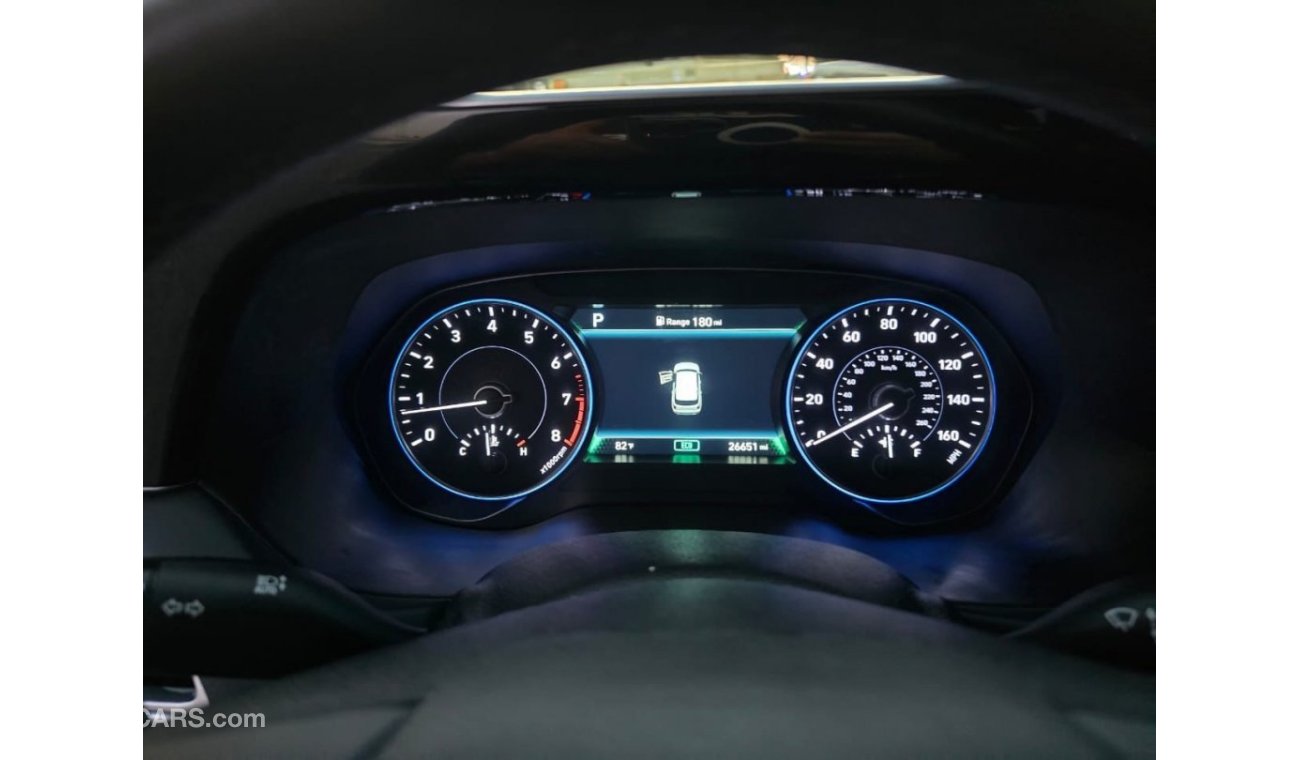هيونداي باليساد *Offer*2022 Hyundai Palisade SEL+ Premium Full Option Sensor front and back 3.8L V6 - AWD 4x4 - UAE