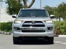 تويوتا Runner4 TOYOTA 4RUNNER LIMITED | FULL OPTION | 7 SEATS & 4X4 | UAE PASS