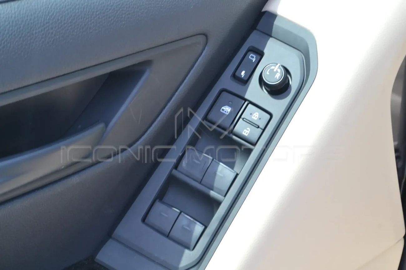 Toyota Land Cruiser GXR 4.0L