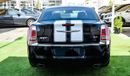 Chrysler 300C Import SRT No. 2 cruise control without accidents, fingerprint, electric mirrors, cruise control, in