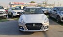 Suzuki Dzire SUZUKI DZIRE /2022 / GL 1.2L A/T PTR