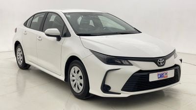 Toyota Corolla XLI 1.6 | Zero Down Payment | Home Test Drive