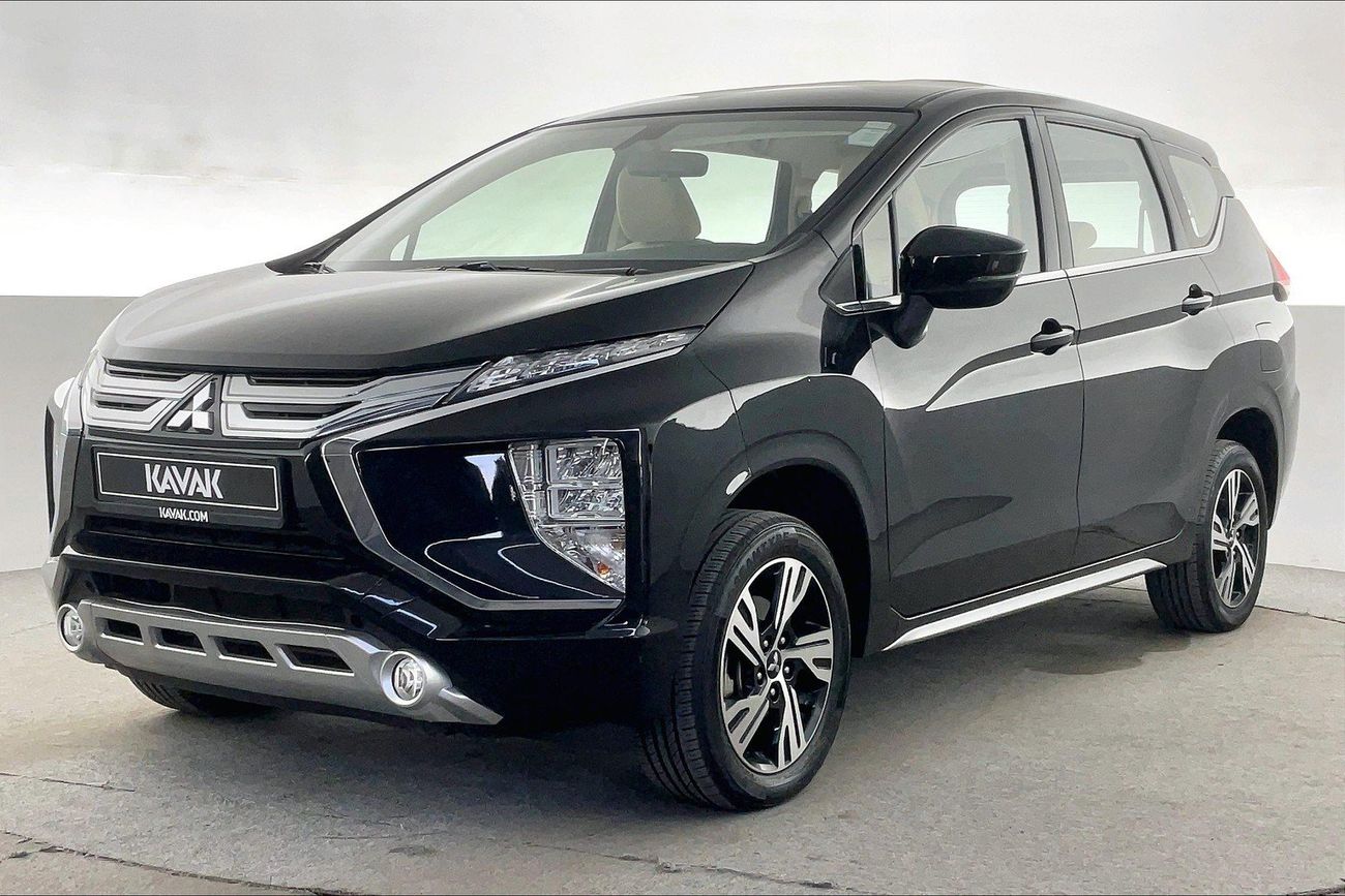 ميتسوبيشي إكسباندر High Line | National Day Celebration | شامل الضمان | 0 ﺪﻔﻋﺓ ﺃﻮﻟﻯ