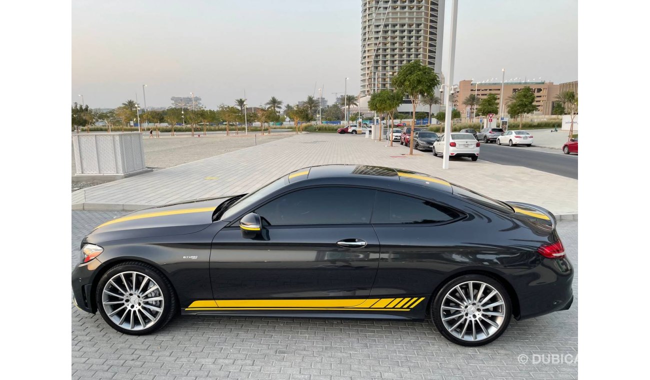 مرسيدس بنز C 43 AMG Standart