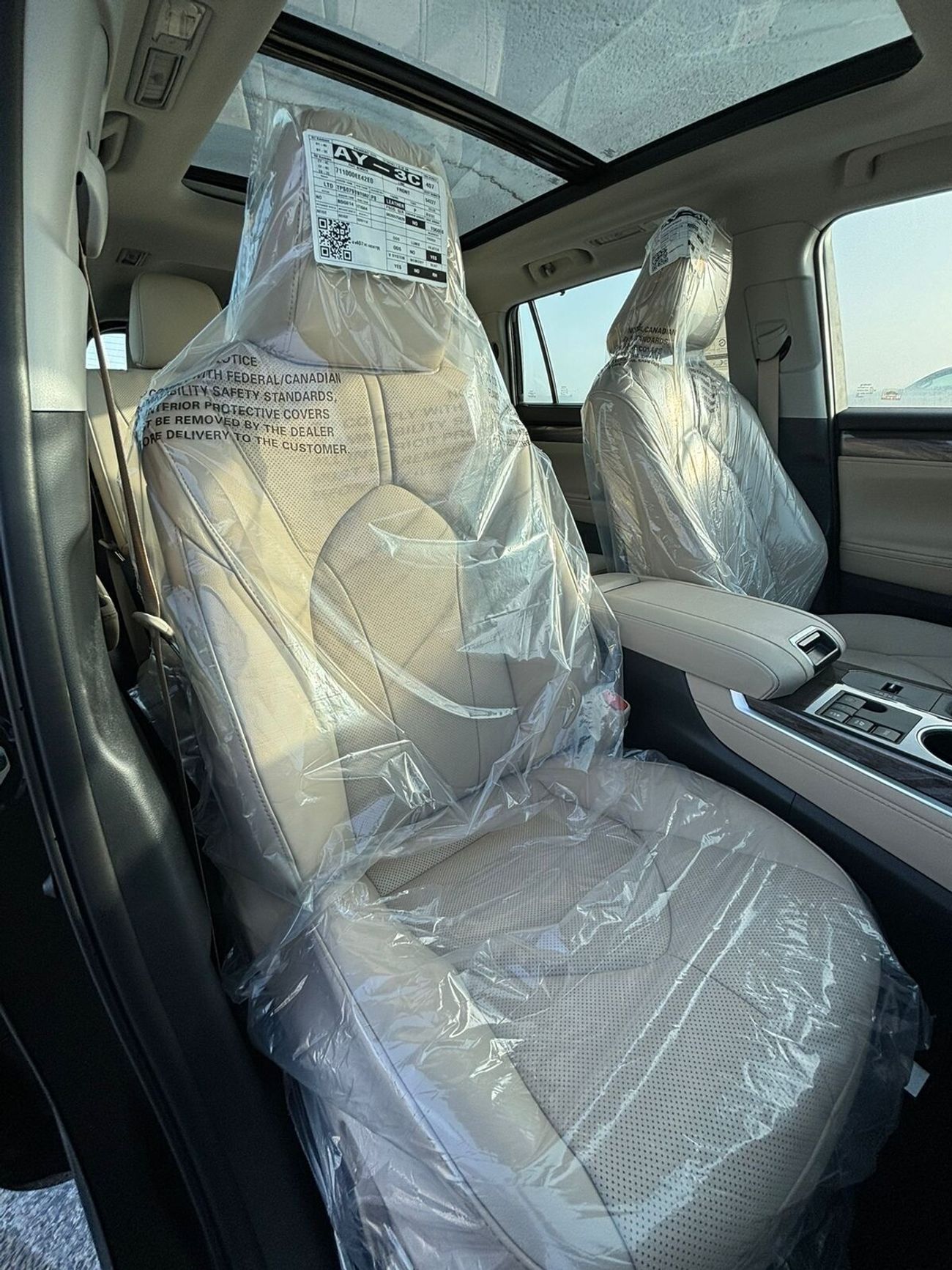 Toyota Highlander HYBRID 2.5L, 7-SEATERS, 2023, E-CVT AWD, GCC, 0KM, EXPORT OFFER