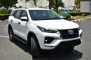 Toyota Fortuner GXR Limited 2.7L Petrol 4WD 7 Seater Automatic