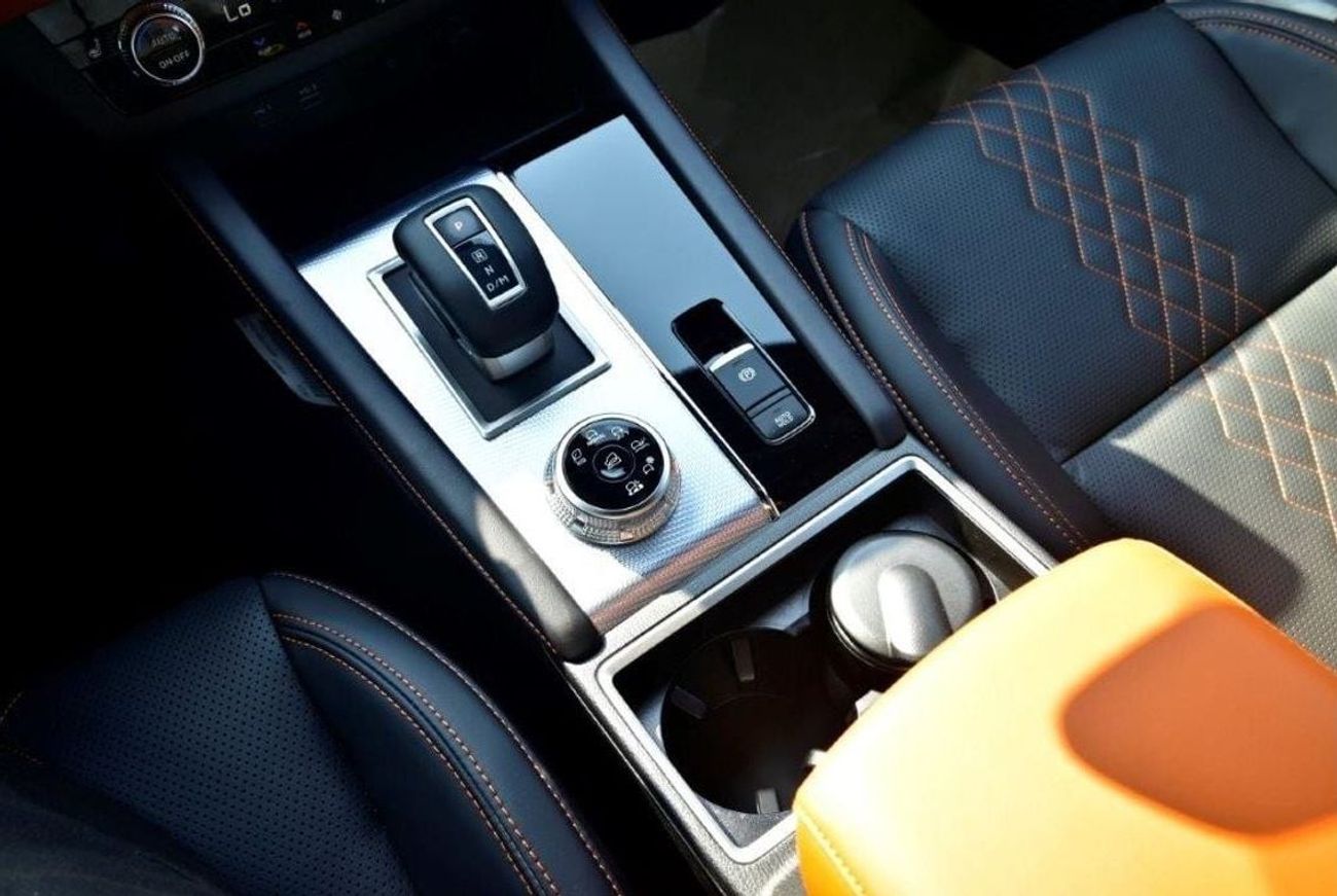 Mitsubishi Outlander 2025 MITSUBISHI OUTLANDER HI 2.5L PETROL 4WD AT