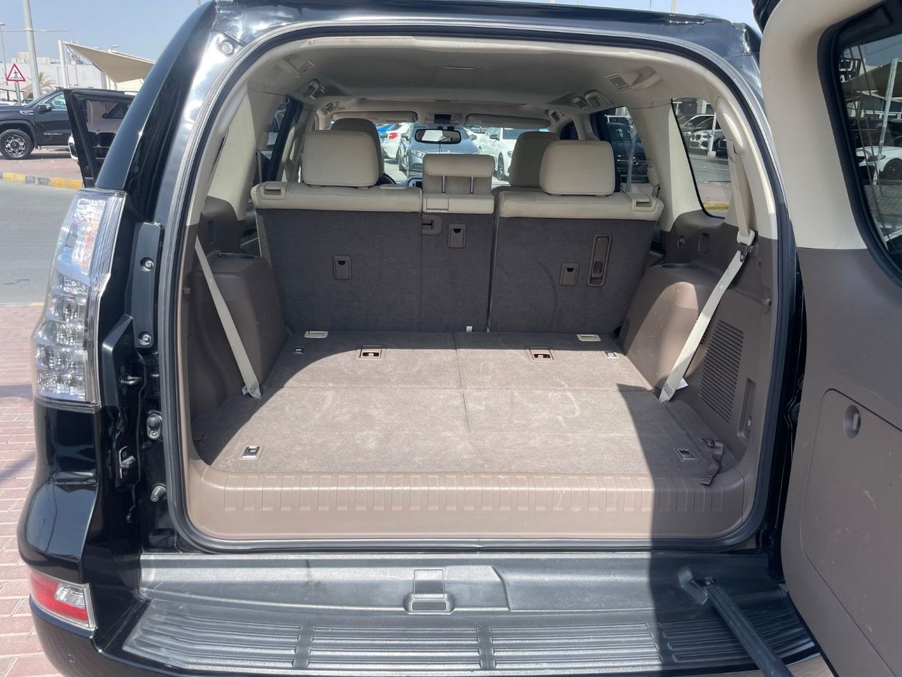 Lexus GX460 Imported from America in excellent conditio