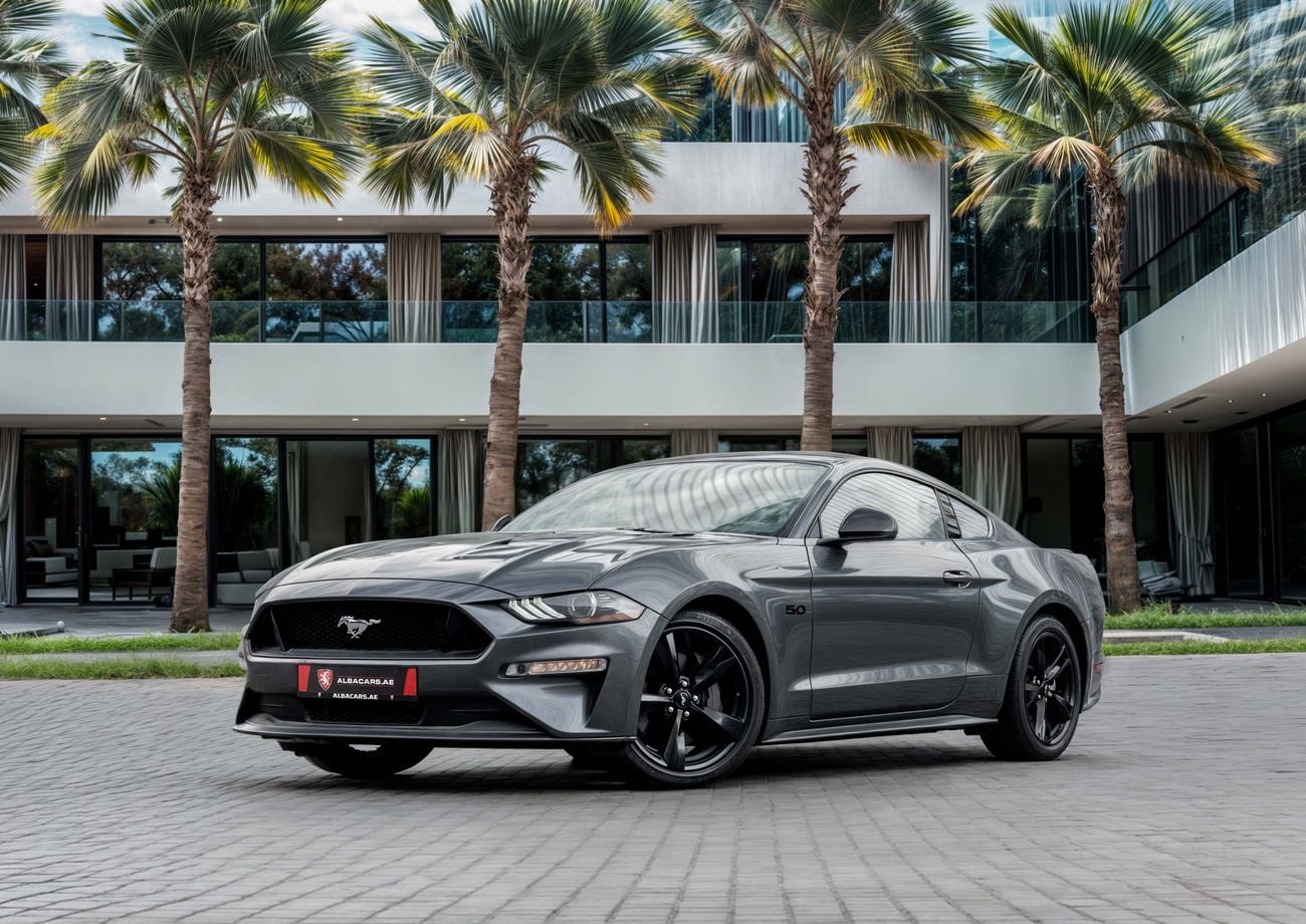 Ford Mustang Mustang GT California Special | Warranty | 3,134 P.M | 0% Downpayment | Ford Mustang GT | Ford Warra