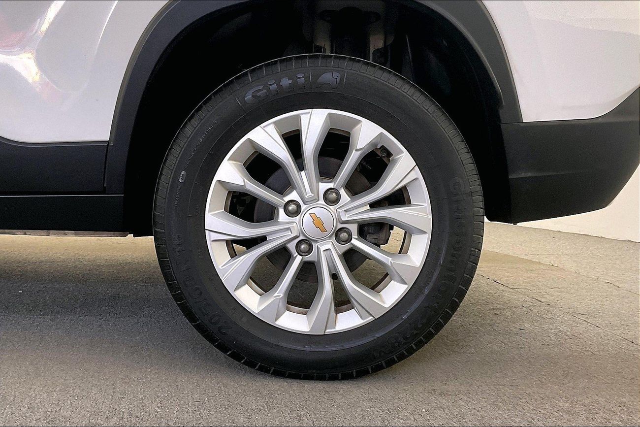 شيفروليه جروف LT | شامل الضمان | 0 ﺪﻔﻋﺓ ﺃﻮﻟﻯ