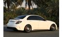 Mercedes-Benz C 63 AMG Mercedes Benz AMG C63S GCC 2015 full option edition 1 night package