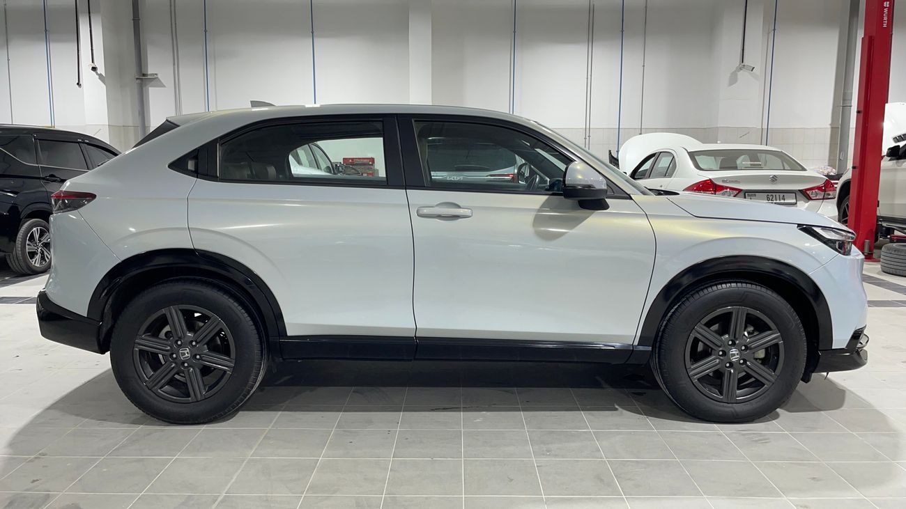 Honda HRV 2024 EX | AED 1144/Month | 0 DP | 30 Day Return | Warranty