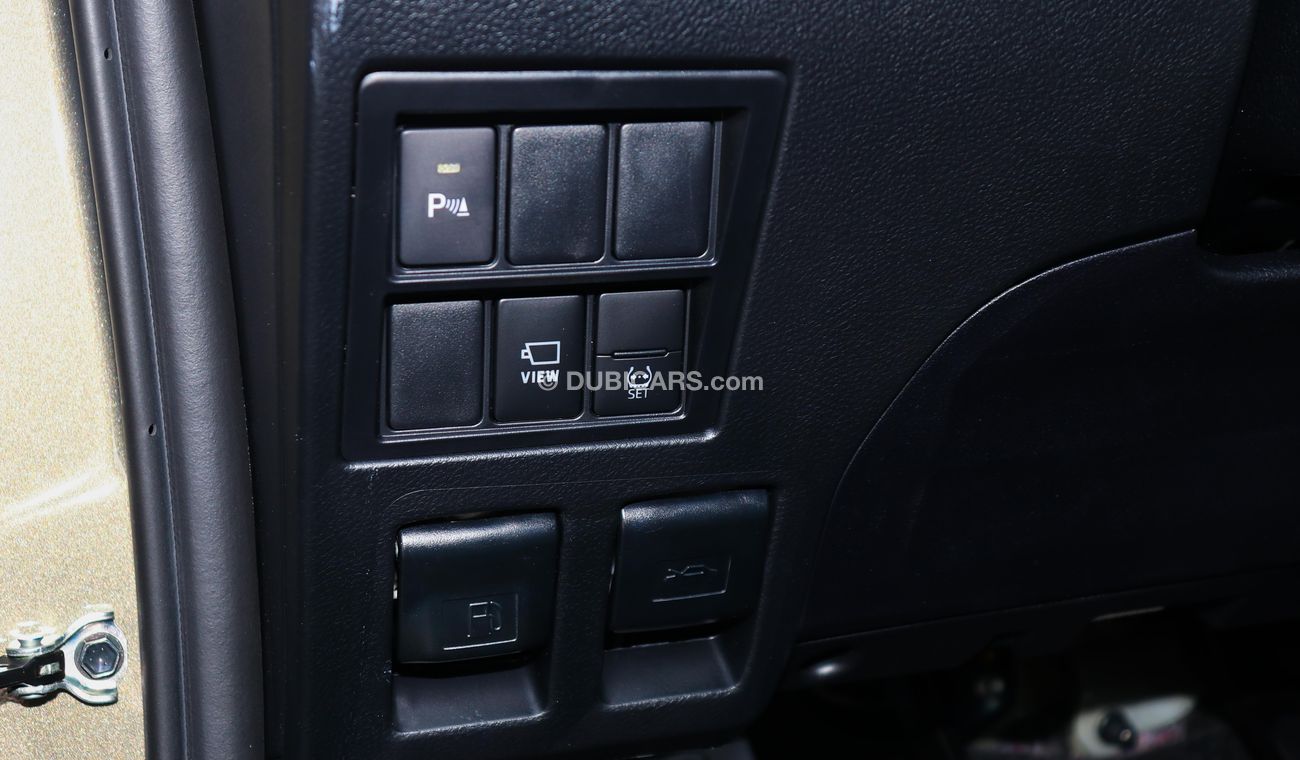 Toyota Hilux ADVENTURE | 2.8L 4WD | Diesel | 2023 | For Export Only