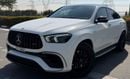 Mercedes-Benz GLE 63 S AMG The car is very clean. Full option trim. Brand new service history of the car is available. Well-mai