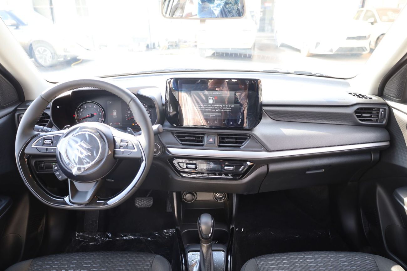 Suzuki Swift GLX 1.2L AT PETROL 2026 ONLY FOR EXPORT