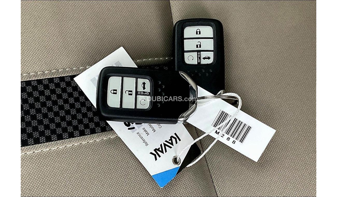 Honda Civic LX Sport