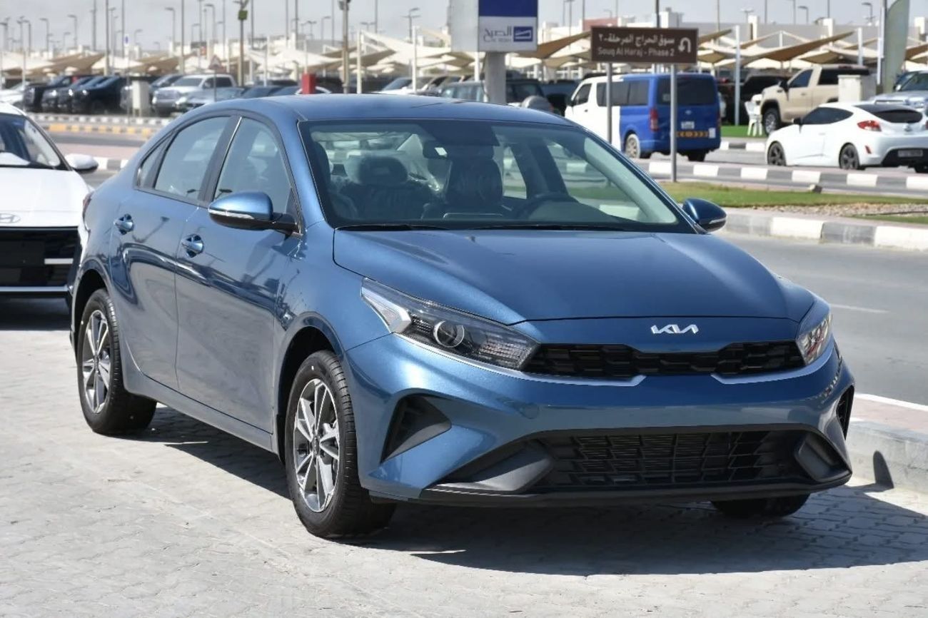 Kia Cerato EX 1.6L