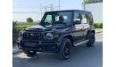 Mercedes-Benz G 63 AMG 2022 "Double Night Pckg" (For Export - 1,050,000 AED)