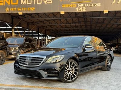 Mercedes-Benz S 450 MERCEDS S 450 2018