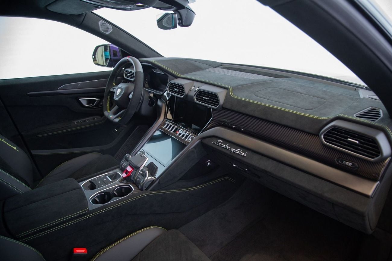 Lamborghini Urus Performante