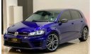 فولكس واجن جولف 2015 Volkswagen Golf R, Warranty, Full Service History, GCC