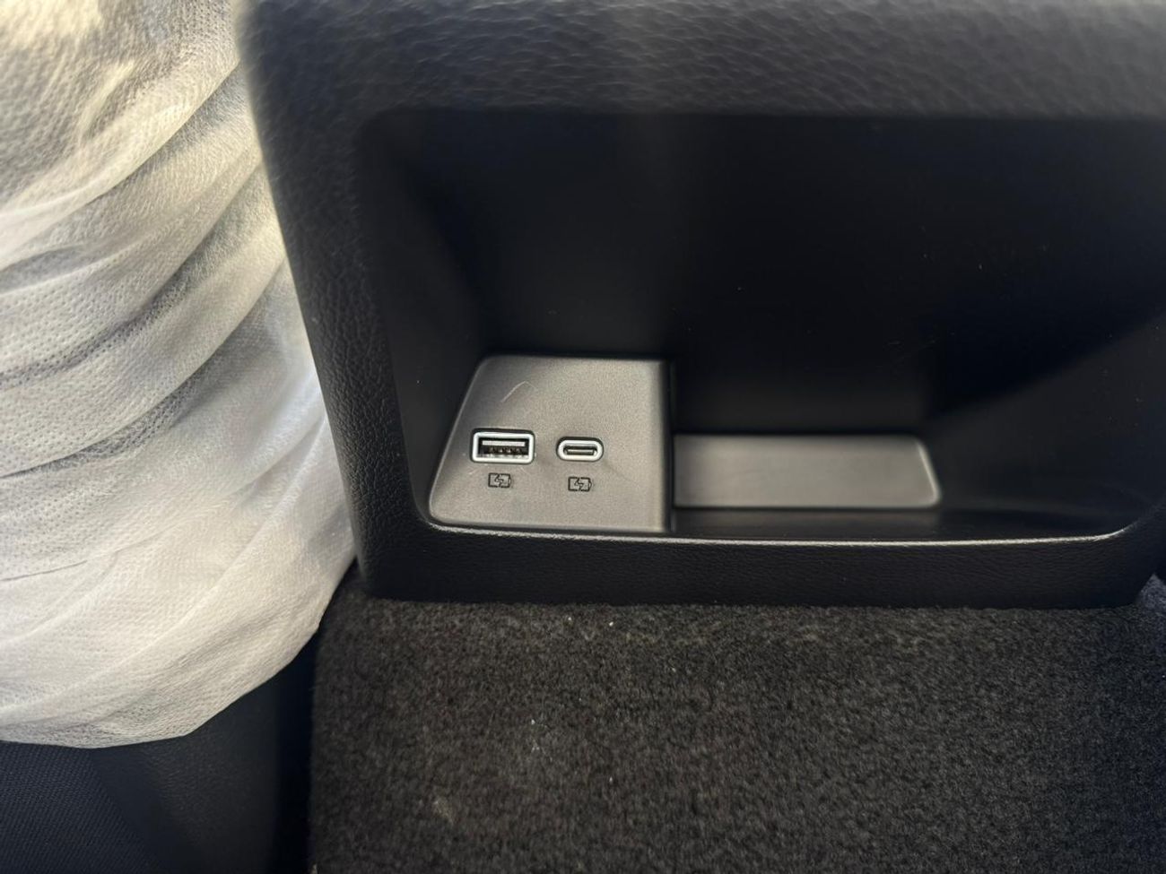 بي واي دي سيل BYD SEAL 05 2025 1.5L HEV