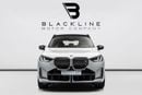 بي أم دبليو X3 SUMMER STARTS NOW | EXCLUSIVE DEAL BY BLACKLINE, 2030 Warranty + Service, Low KM's, GCC