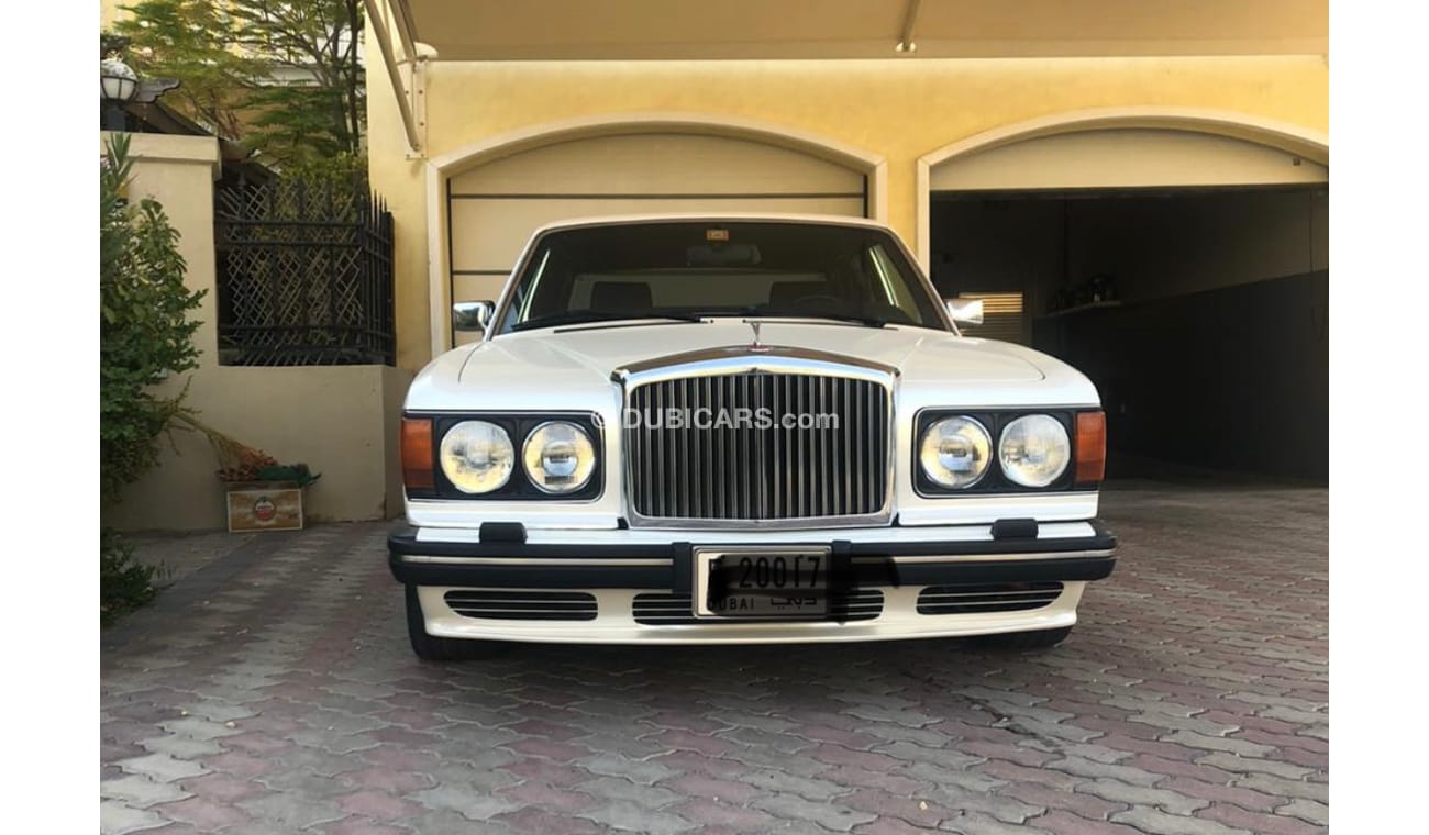 Bentley Turbo R Sedan