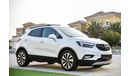 Opel Mokka X Turbo