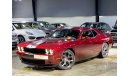 دودج تشالينجر 2018 Dodge Challenger, Dodge Warranty+Service Contract, GCC