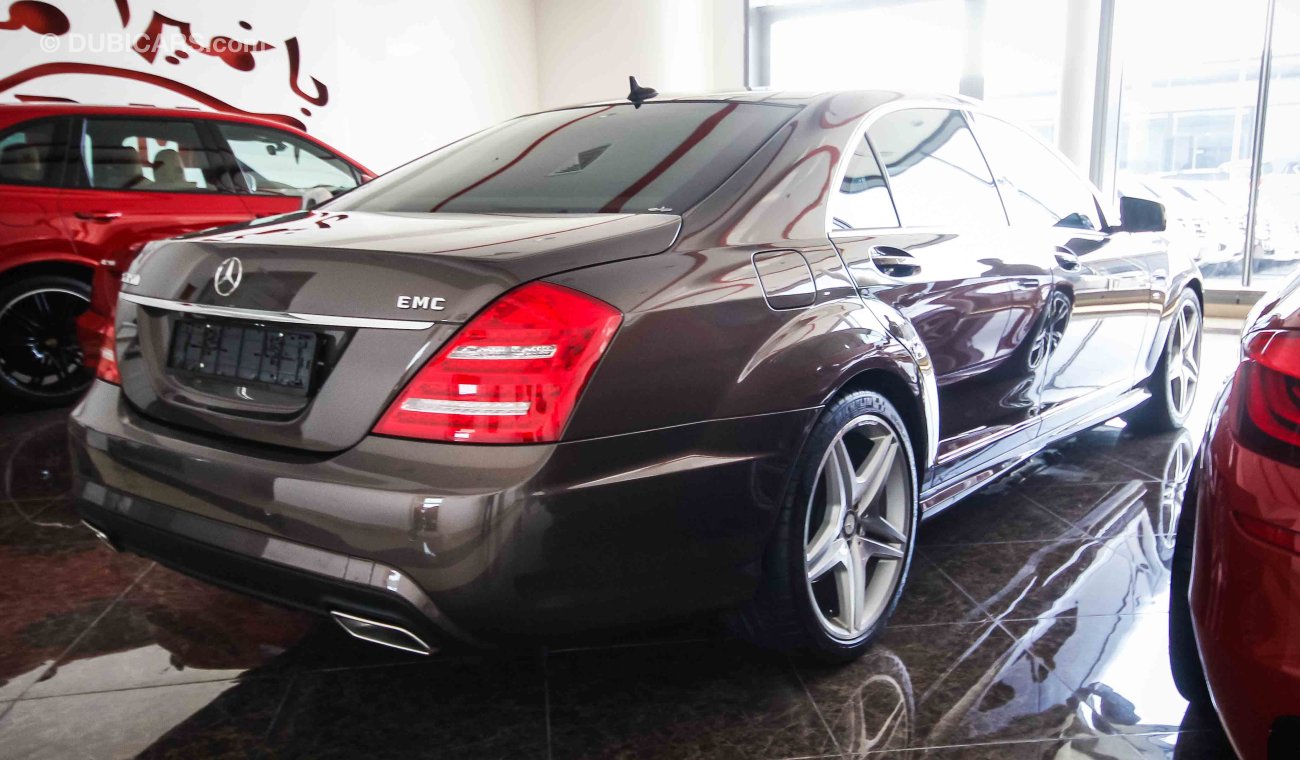 Mercedes-Benz S 350