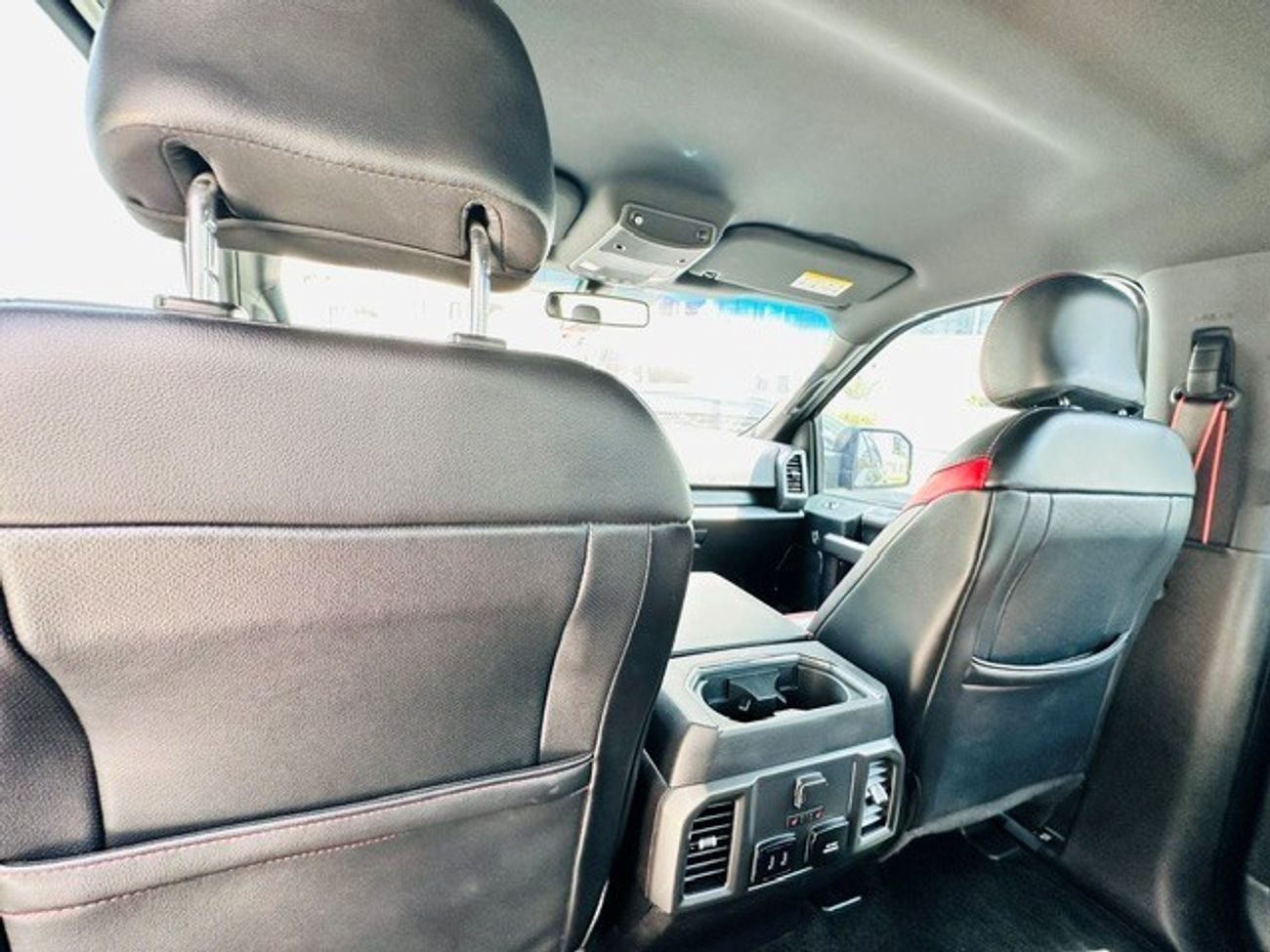 فورد F 150 لاريات كرو لوكس+حزمة رياضية