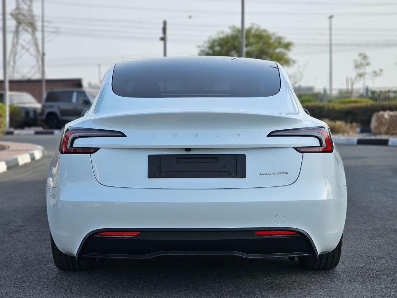 Tesla Model 3 Long Range (AWD)