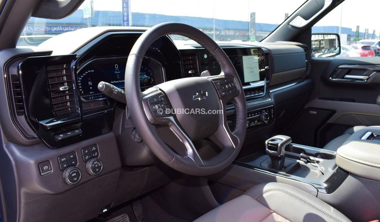 Chevrolet Silverado ZR2 6.2 L