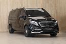 مرسيدس بنز V 300 “LES RACINES” – 1 Of 3 CONCEPT - Handcrafted by ROYAL CUSTOMS in Dubai
