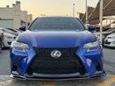 Lexus GS350 F-Sport 3.5L