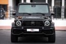 Mercedes-Benz G 63 AMG Std 4.0L