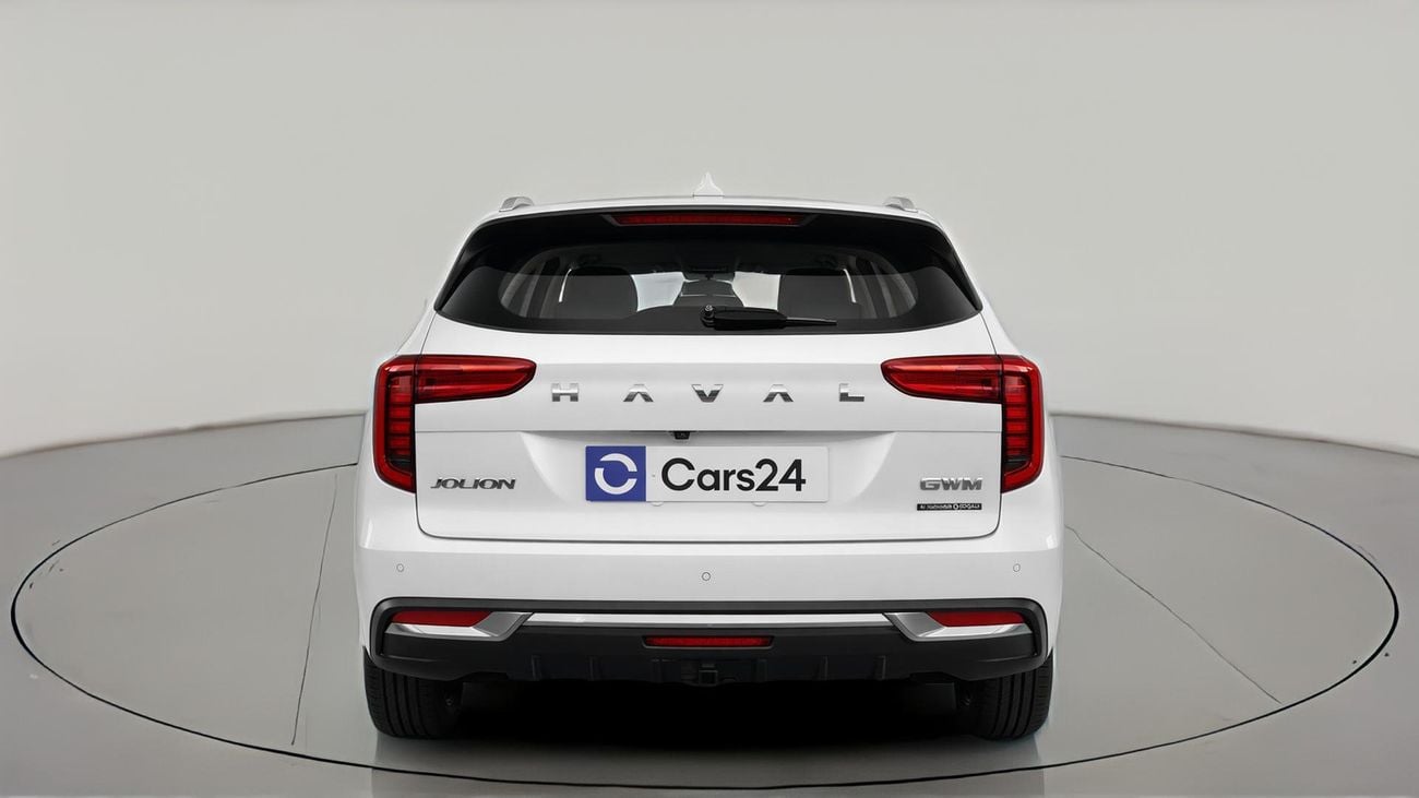 Haval Jolion PLUS 2024 | AED 544/Month | 0 DP | 30 Day Return | Warranty