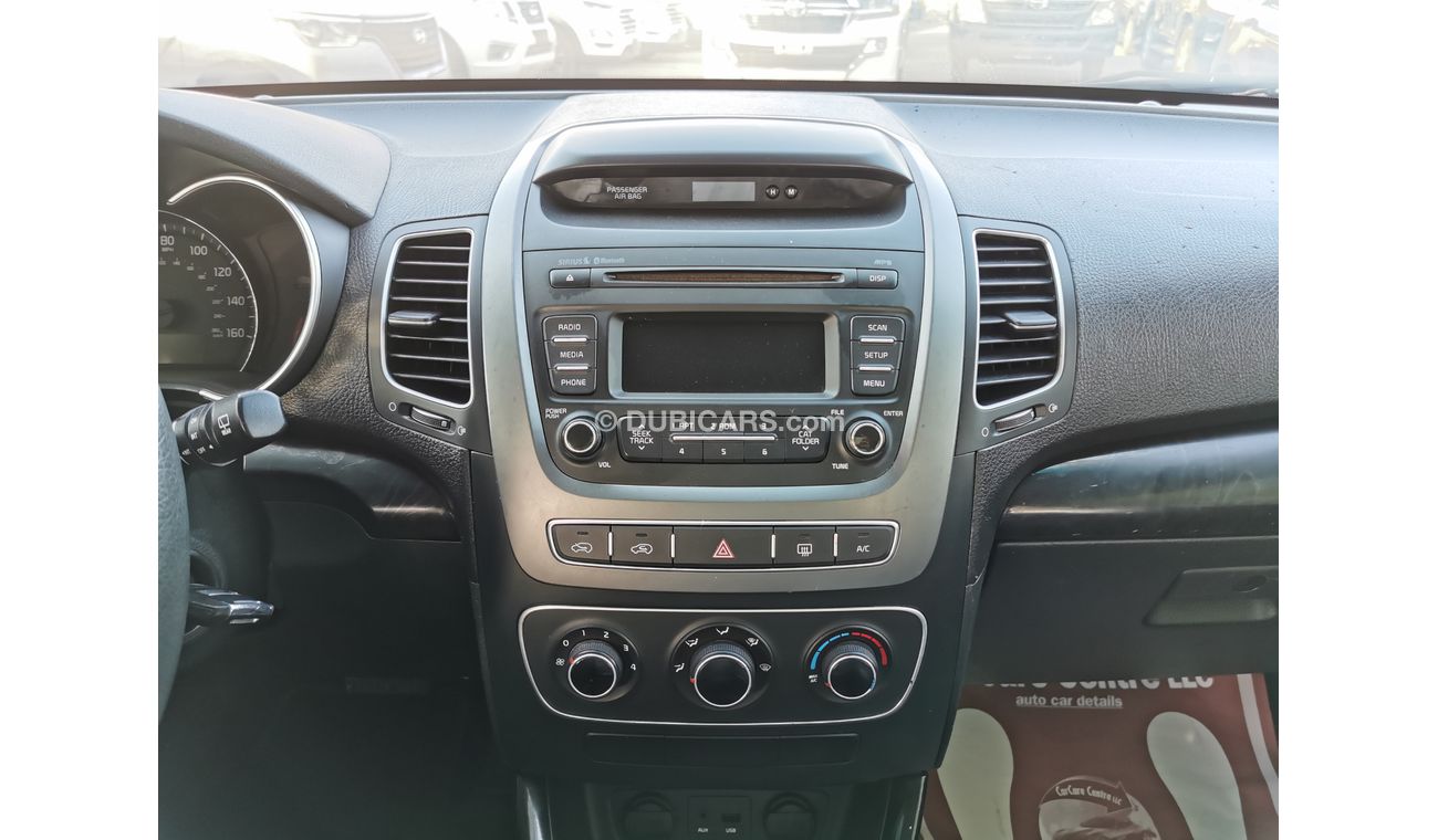 Kia Sportage 2.4L, 17" Rims, DRL LED Headlights, Active ECO Control, Bluetooth, Fabric Seats, USB (LOT # 241)