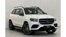 مرسيدس بنز GLS 580 بريميوم + 2021 Mercedes Benz GLS580 AMG 4MATIC, Dec 2025 Mercedes Warranty, Full Options, Low Kms, G