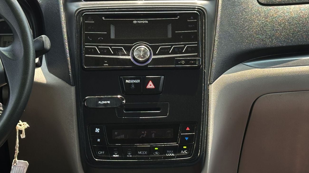 Toyota Avanza Standard G 2020 1.5L 4 Cylinder GCC